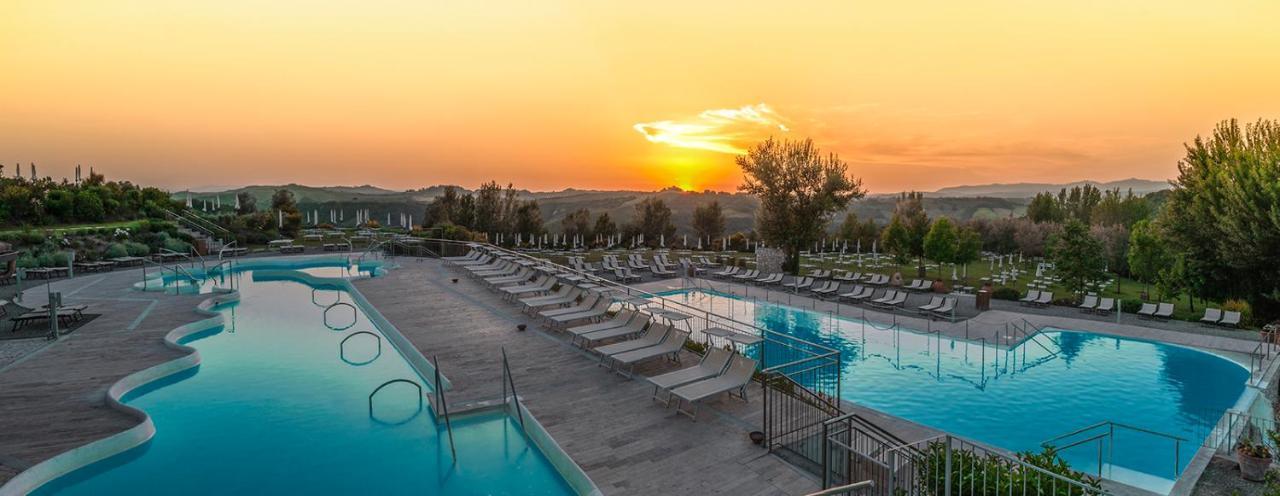 San Giovanni Terme Rapolano Rapolano Terme Luaran gambar