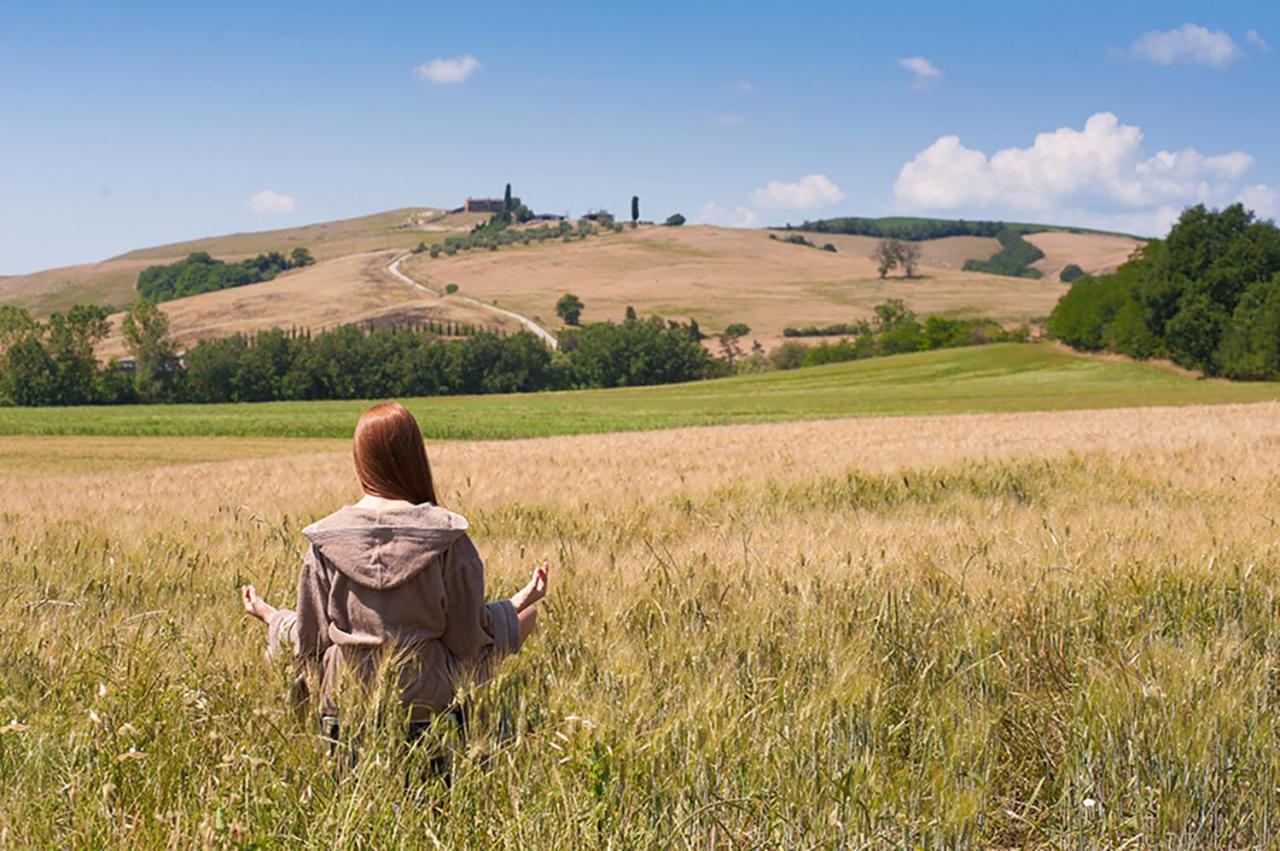 San Giovanni Terme Rapolano Rapolano Terme Luaran gambar