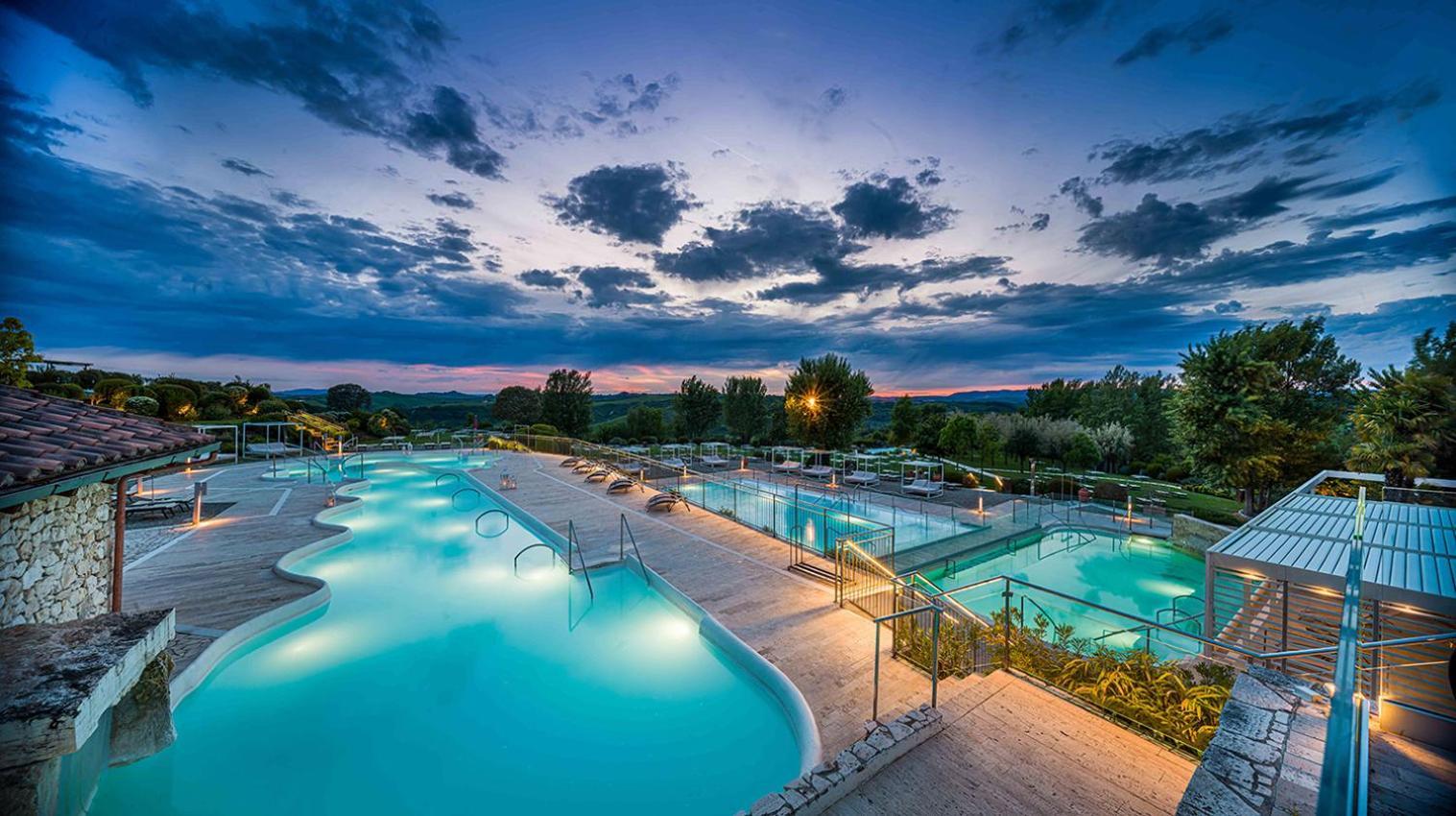 San Giovanni Terme Rapolano Rapolano Terme Luaran gambar
