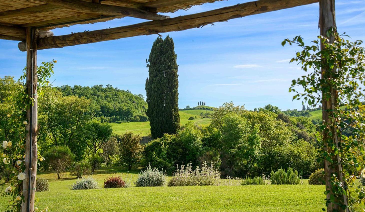 San Giovanni Terme Rapolano Rapolano Terme Luaran gambar