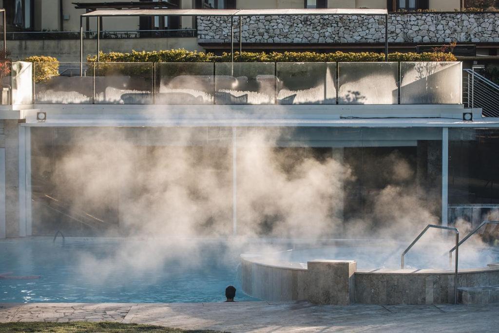 San Giovanni Terme Rapolano Rapolano Terme Luaran gambar