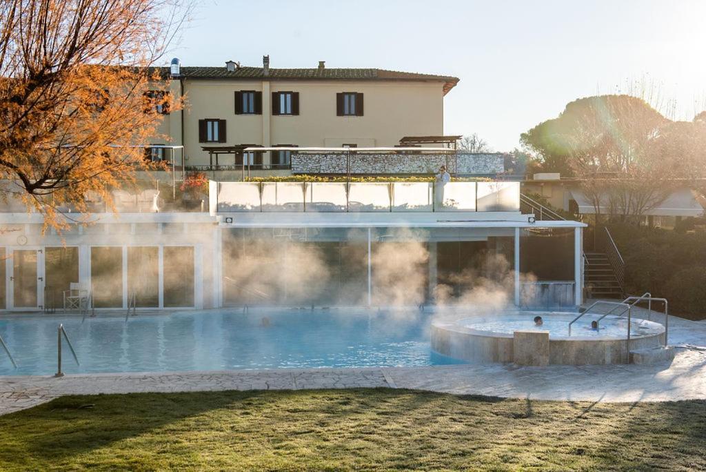 San Giovanni Terme Rapolano Rapolano Terme Luaran gambar