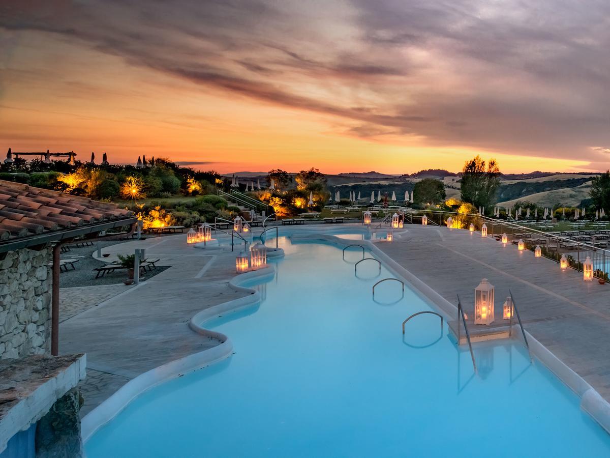 San Giovanni Terme Rapolano Rapolano Terme Luaran gambar